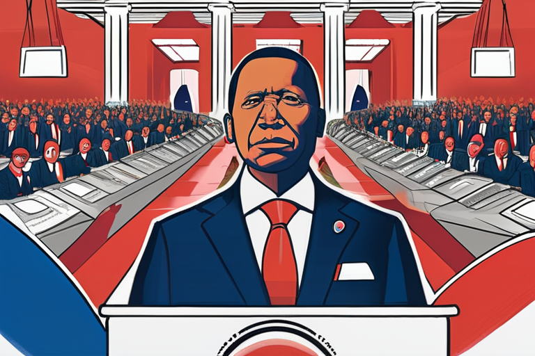 US Boycotts G20, Accused of "Coercion by Absentia" by South Africa