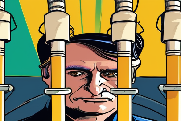 Bolsonaro Faces Life Behind Bars for Undermining Brazil's Democracy