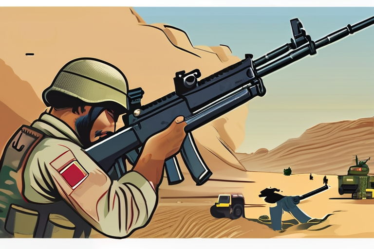 Pakistani Forces Launch Decisive Strike, Killing 23 Fighters in Afghan Border Raids