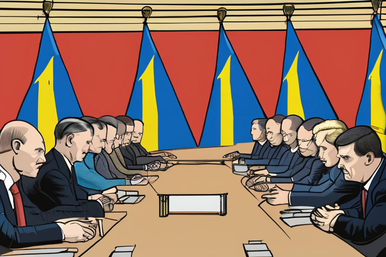 Ukraine's 28-Point Concession: What's at Stake in the Proposed Russia-Ukraine Peace Deal