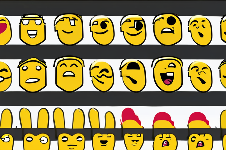 Carnegie Mellon Professor's Joke Sparks Birth of the Emoticon