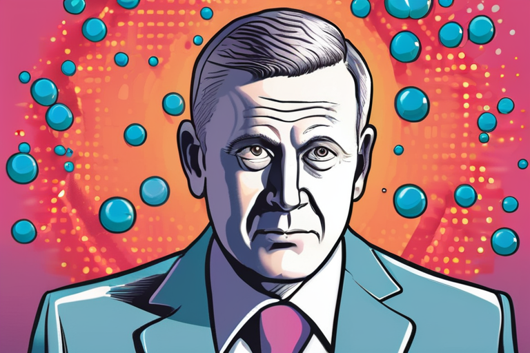 Hugging Face CEO Warns of LLM Bubble Imminent