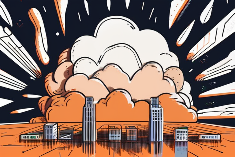 Cloudflare Outage Triggers Chaos: A File's Sudden Expansion Takes Down Global Network