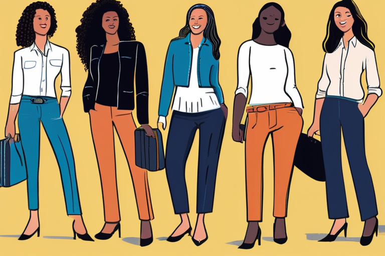 Women Share Their Top Picks for the Ultimate Travel Pants