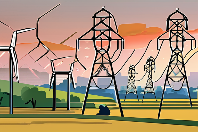 Global Energy Shifts: IEA Report Reveals Surprising Trends on Electricity and Climate Change