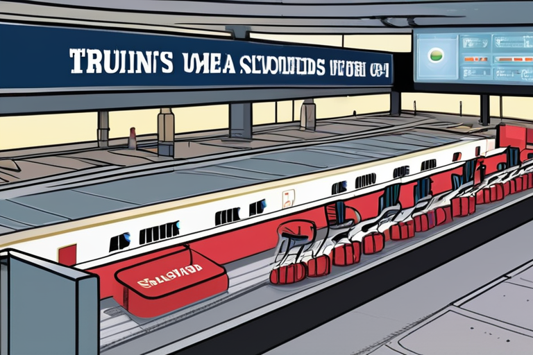 Trump's Shutdown Strategy: Airlines Grounded Amid Safety Concerns