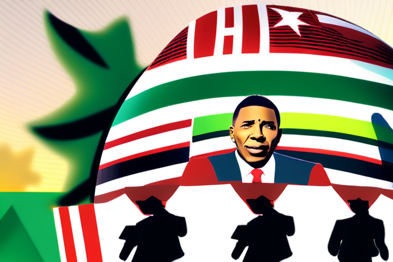 Andrew Holness Secures Third Consecutive Term for Jamaica Labour Party