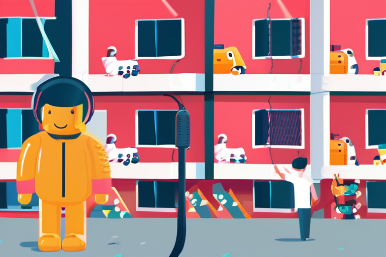 Consumer Groups Sound Alarm on AI Toys: Safety Risks Loom for Holiday Shoppers