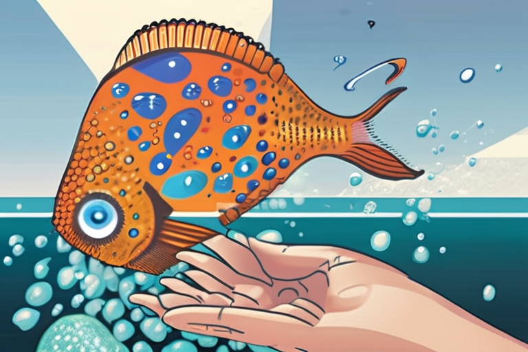 Small Plastic Particles Prove Deadly to Marine Animals in Groundbreaking Study