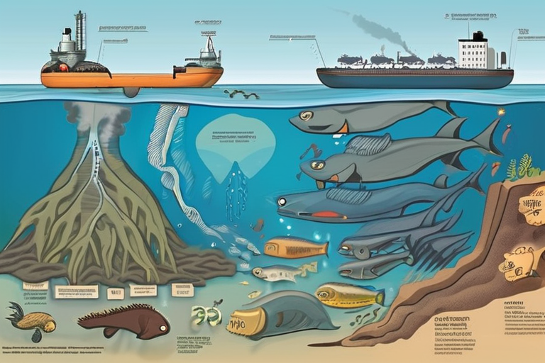 Ocean Carbon Sinks Face Uncertain Future as Experts Warn of Major Risks