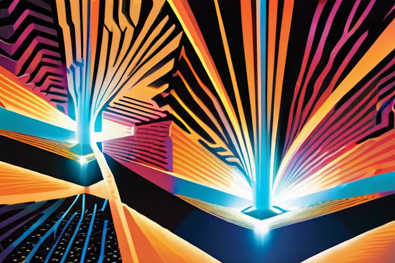 Scientists Unleash Hidden Light: Dark Excitons Shine 300,000 Times Brighter