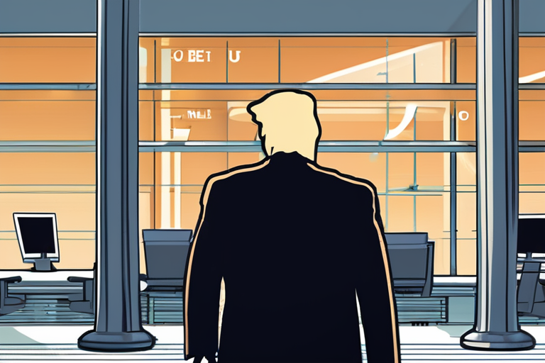 DOJ's Trump Agenda Hit by String of Basic Mistakes