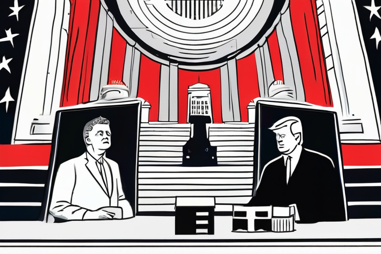 Senate Democrats Probe Kennedy Center Deals with Trump Allies