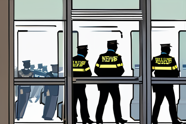 Charlotte Immigration Crackdown: Over 250 Arrested in Trump-Era Operation