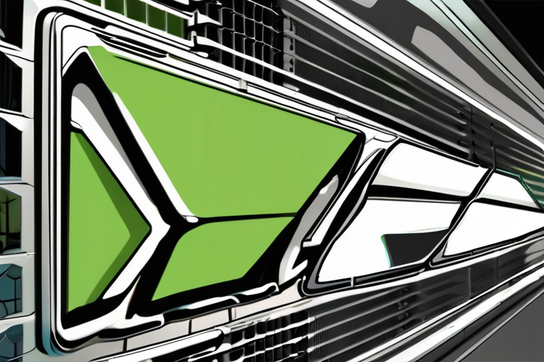 Nvidia's Record Earnings Defy AI Spending Fears, Shares Soar