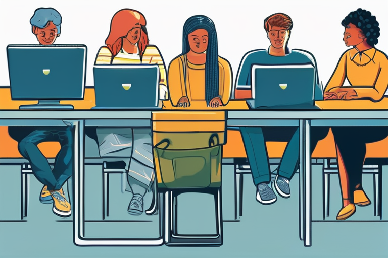 Young People in Crisis: 1 Million Still Without Work or Education