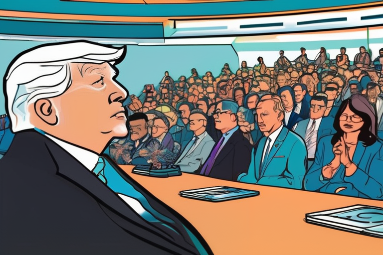 US Reverses Course, Seeks G20 Summit Participation After Initial Boycott