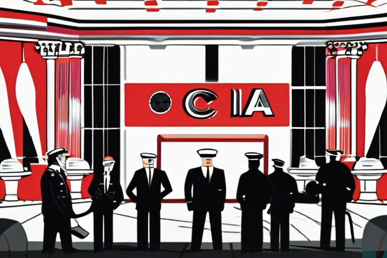 Ford White House Tries to Block CIA Assassination Report in 1975