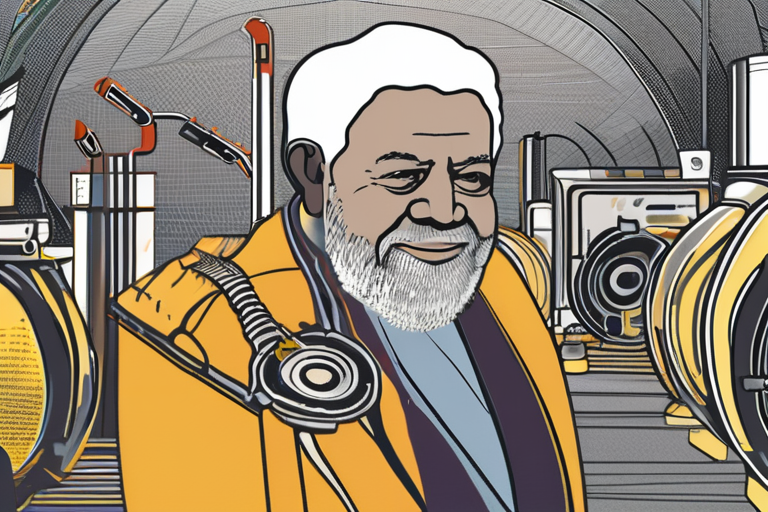 Brazil's Lula to Champion Fossil Fuel Phase-out at G20 Summit