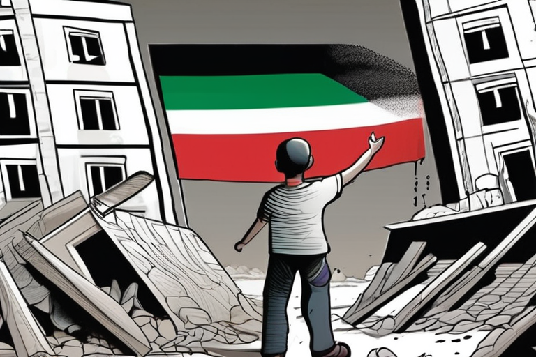 Gaza Ceasefire Hopes Dashed by Ongoing Violence and Destruction