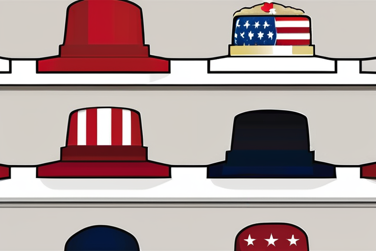 Bipartisan Tributes Pour in for Dick Cheney at Washington DC Funeral