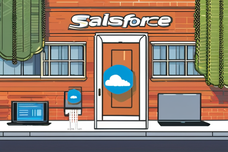 Salesforce Investigates Data Breach Linked to Gainsight Apps