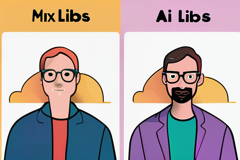 Ex-Googler Team Unveils Mixup: AI Photo Editor That Brings Mad Libs Magic to Visuals