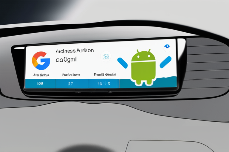 Google Upgrades Android Auto with Gemini-Powered Voice Assist