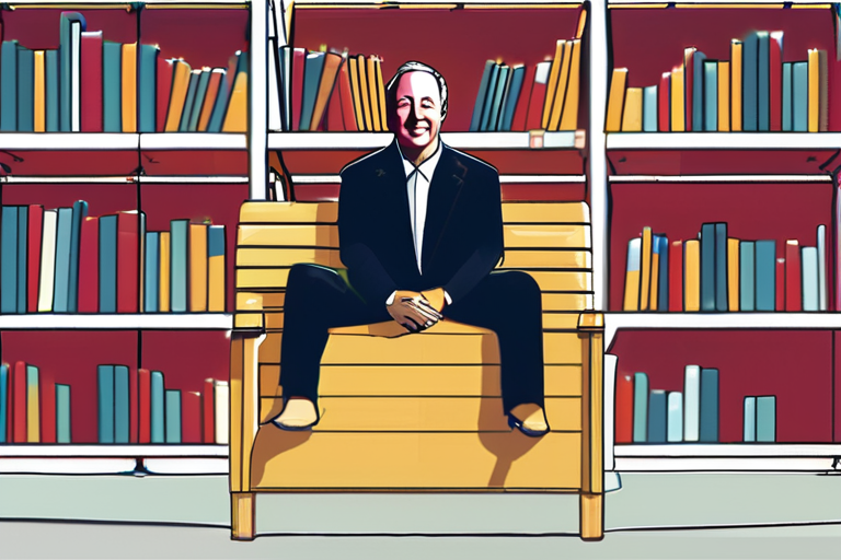 Larry Summers Takes Leave Amid Harvard Investigation into Epstein Ties