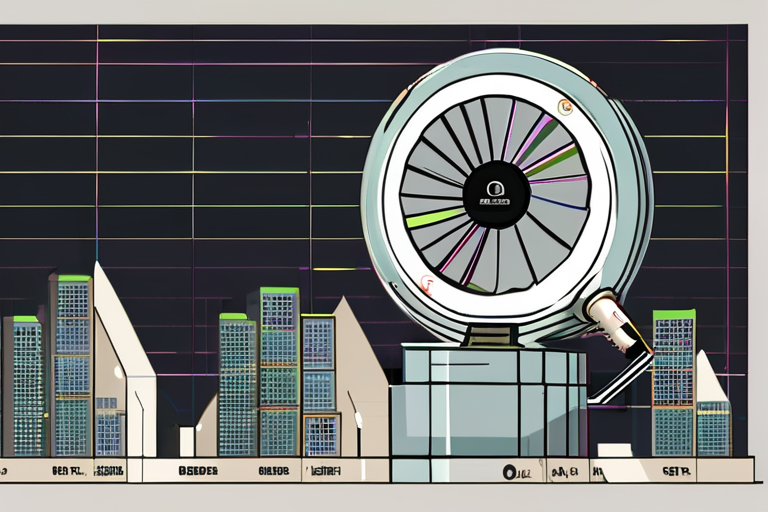 Nvidia Earnings Report Calms AI Bubble Fears