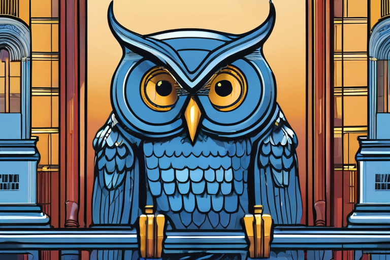 Blue Owl Capital Abandons Merger Amid Private Credit Market Turmoil