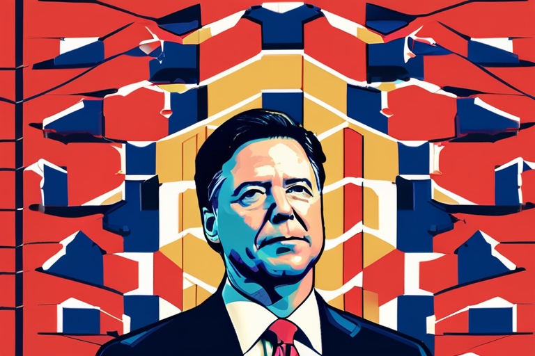 DOJ Reveals Critical Oversight in Comey Case: A Potential Game-Changer