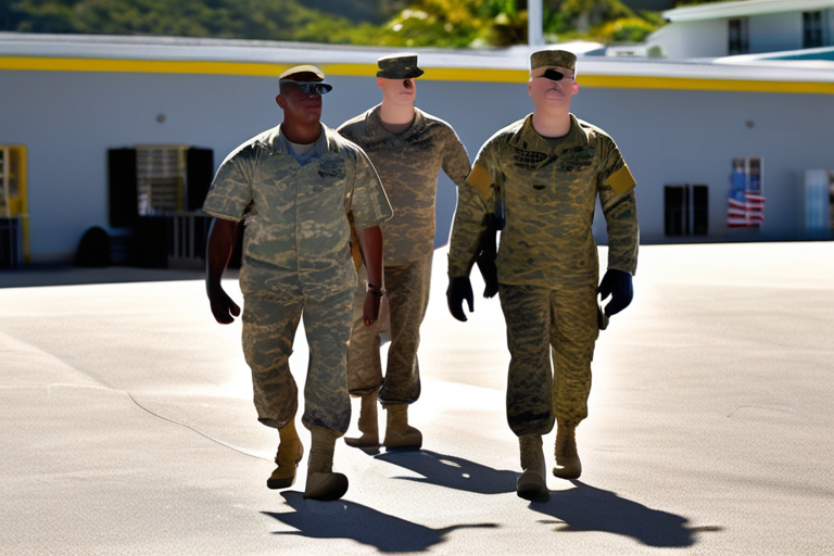 US Builds Largest Caribbean Military Presence in Decades off Venezuelan Coast