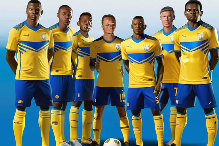 Curaçao Breaks Record, Joins Cape Verde in Historic World Cup Qualification