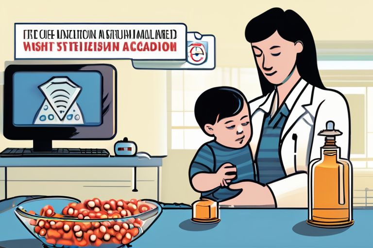 CDC Reverses Stance on Vaccine-Autism Link, Leaving Experts Alarmed