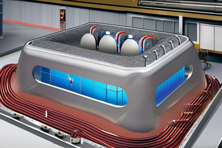 Zap Energy Breaks Ground with Record-Breaking Fusion Pressure