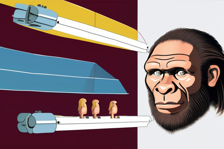 Neanderthal DNA Unlocks Secrets of Human Facial Evolution