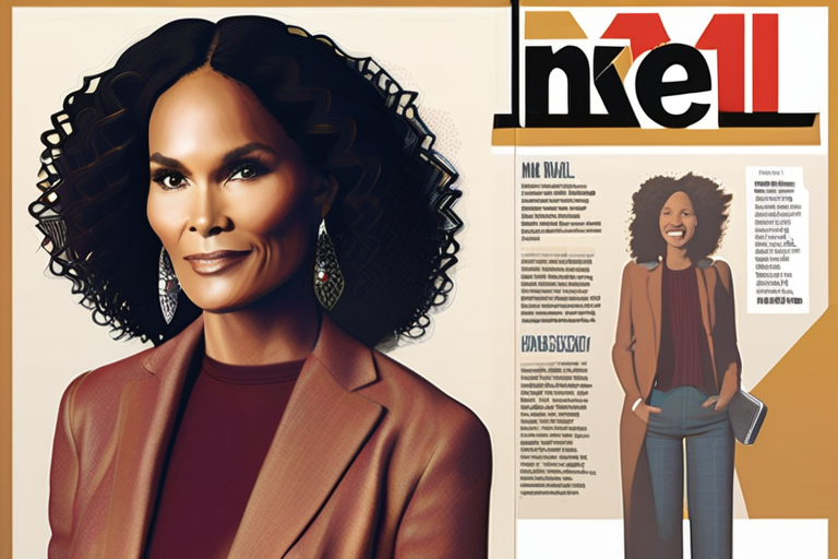 Mara Brock Akil Honored with Prestigious Norman Lear Achievement Award