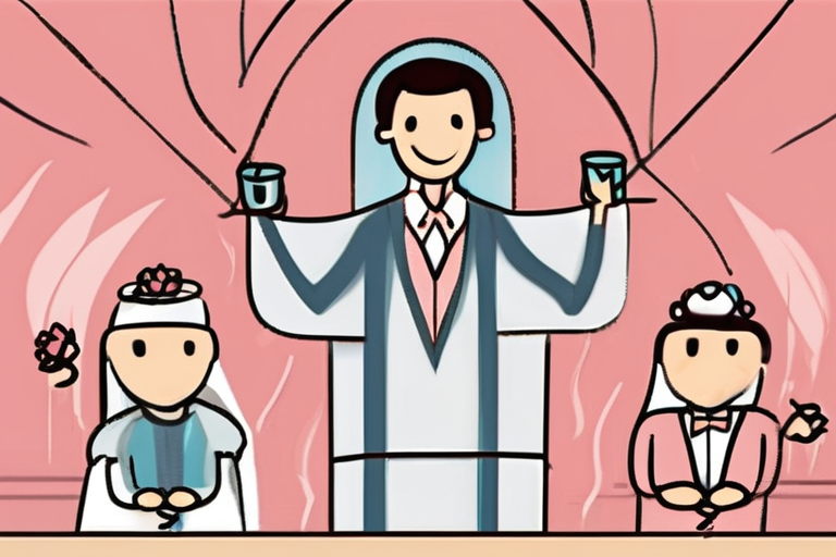 Kids Are Not the Only Ones Who Don't Want to Crash Child-Free Weddings