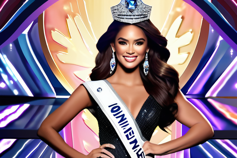 Miss Universe 2025 Concludes Amid Controversy in Thailand