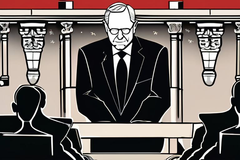 Bush Honors Dick Cheney as "Thinker and Listener" at Emotional Funeral Service