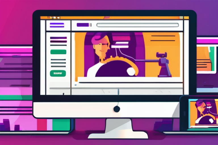 Ofcom Slams Deepfake Website with £55,000 Fine for Age Verification Fail