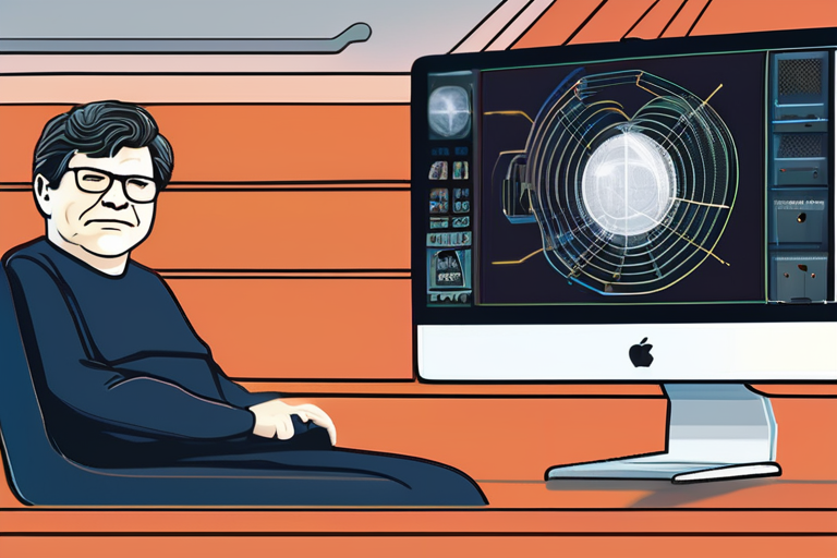 Yann LeCun Leaves Meta to Pioneer New AI Venture