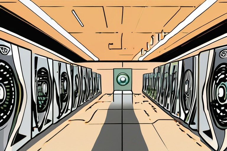 Nvidia's Record Revenue Shatters AI Bubble Fears