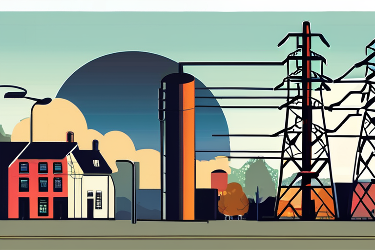 Ofgem Sets New Energy Price Cap for January, Bringing Relief to Millions