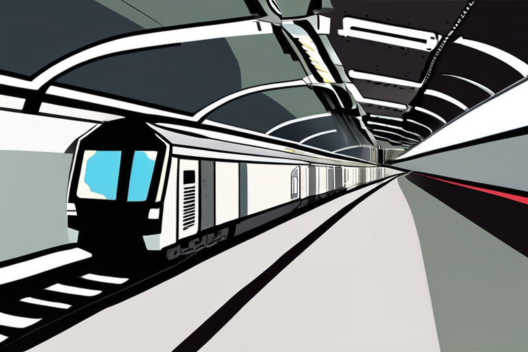 Channel Tunnel Operator Halts UK Projects Due to "Non-Viable" Tax Burden