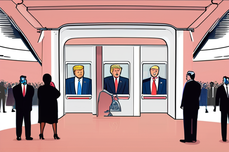 US Reverses Boycott Stance, Eyes G20 Summit Attendance Amid Trump's Racial Discrimination Claims