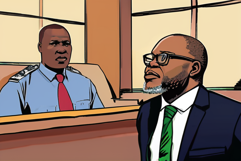 Nnamdi Kanu Sentenced to Life in Prison for Terrorism Charges