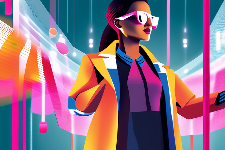 AI Agents Revolutionize Online Fashion: $1 Trillion Market Seeks Smarter Solutions