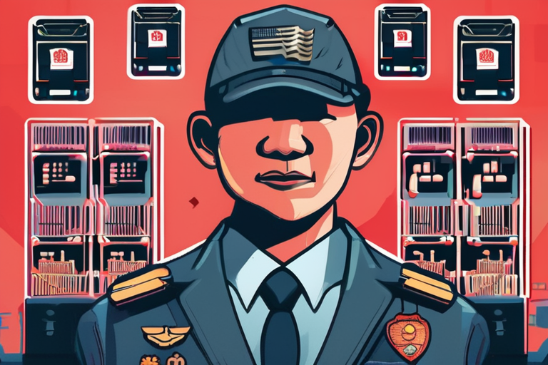 US Authorities Uncover Massive AI Chip Smuggling Ring to China